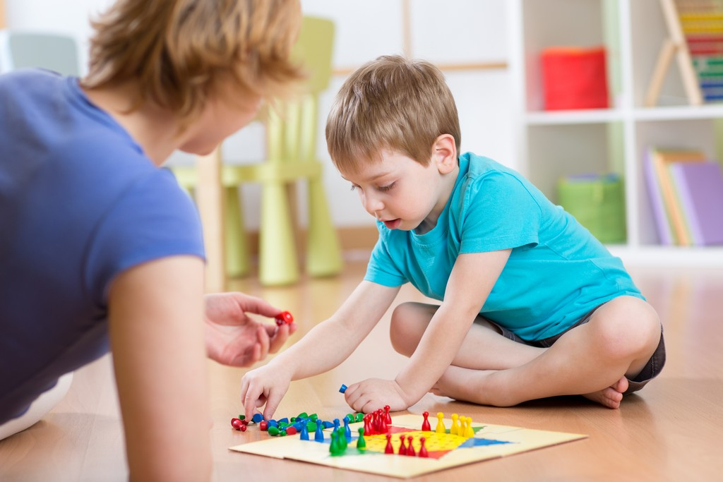 Brilliant Benefits of Board Games for Children